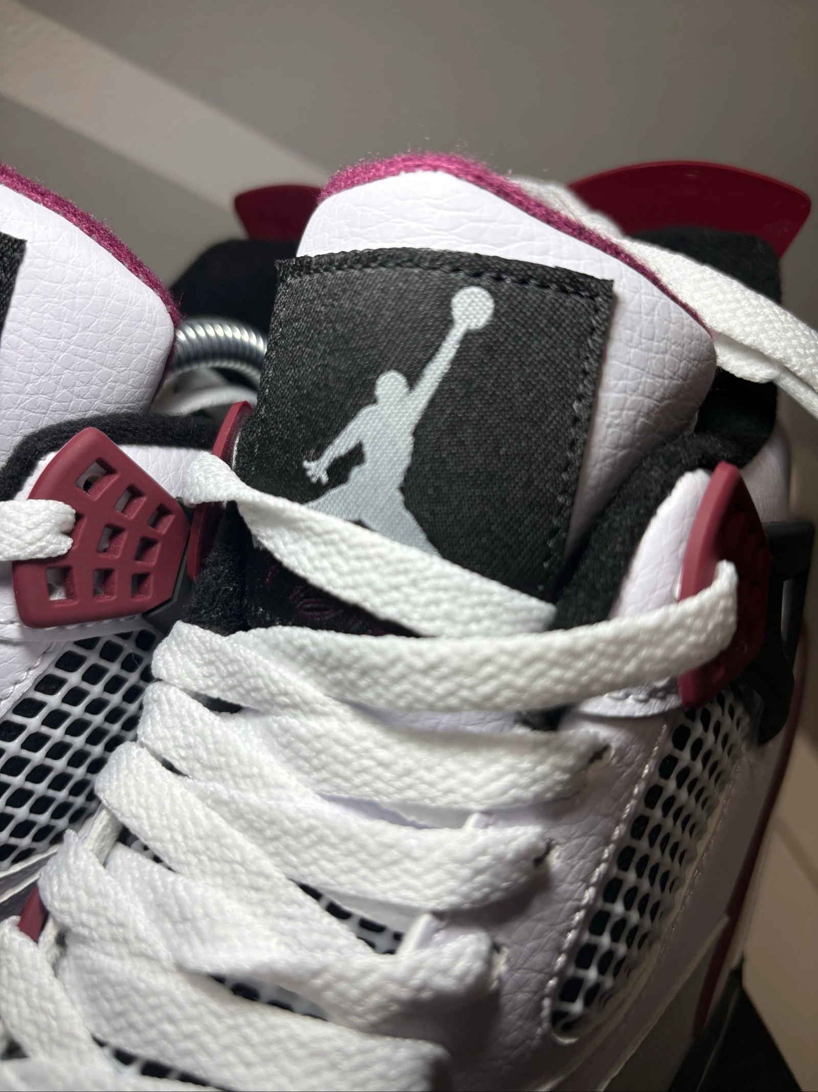 Zapatillas Air Jordan 4 Retro París Saint Germain Talla 41 – photo 10
